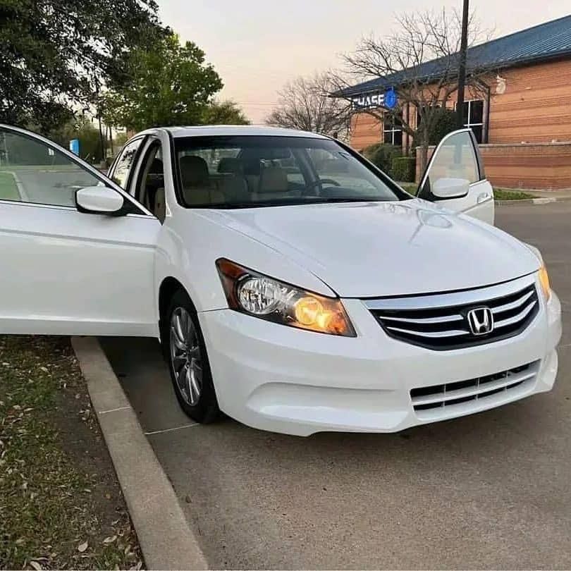 2012 Honda Accord EXL 3.5L
