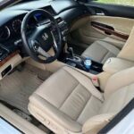 2012 Honda Accord EXL 3.5L image 4