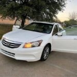 2012 Honda Accord EXL 3.5L image 8