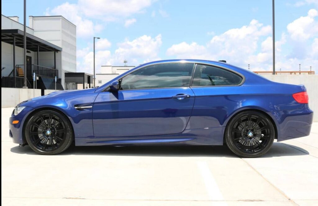 2013 BMW M3 Coupe Competition