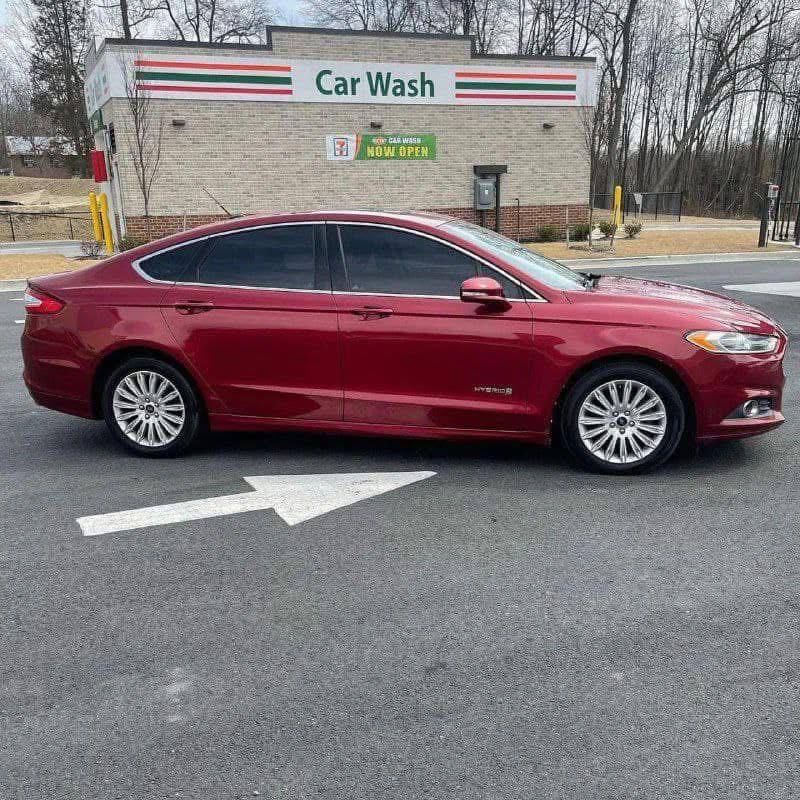 2013 Ford Fusion