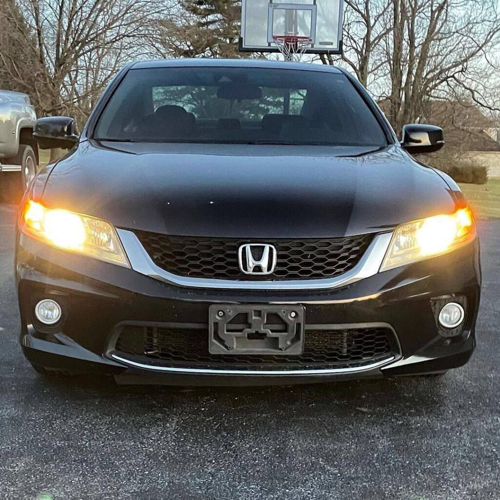 2013 Honda Accord Ex L