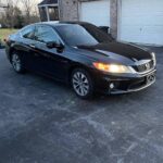 2013 Honda Accord Ex L image 4