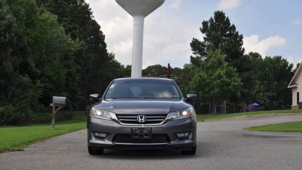 2013 Honda Accord