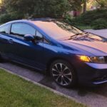 2013 Honda Civic Si Coupe image 1