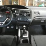 2013 Honda Civic Si Coupe image 4