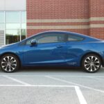 2013 Honda Civic Si Coupe image 5