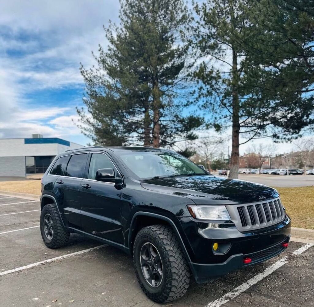 2013 Jeep Grand Cherokee