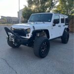 2013 Jeep wrangler image 1