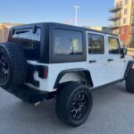 2013 Jeep wrangler image 3