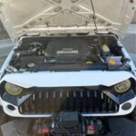 2013 Jeep wrangler image 4