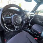 2013 Jeep wrangler image 7