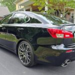 2013 Lexus IS F image 2