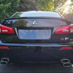 2013 Lexus IS F image 4
