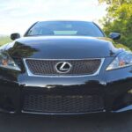 2013 Lexus IS F image 9