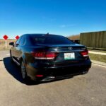 2013 Lexus LS 460 image 7