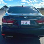2013 Lexus LS 460 image 9