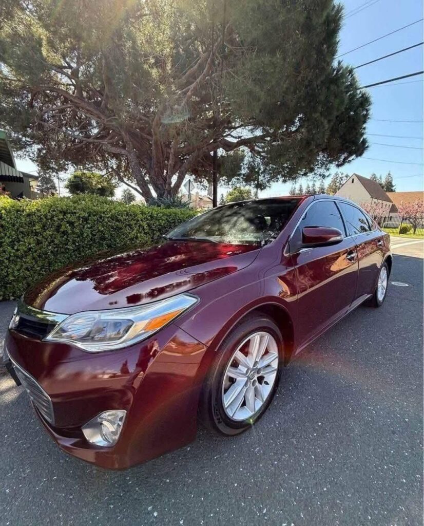 2013 Toyota Avalon