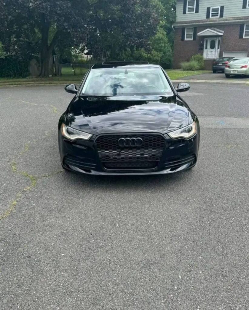 2014 Audi A6 2.OT Premium Plus Sedan 4D