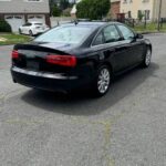2014 Audi A6 2.OT Premium Plus Sedan 4D image 3
