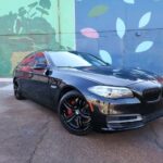 2014 BMW 550i image 5