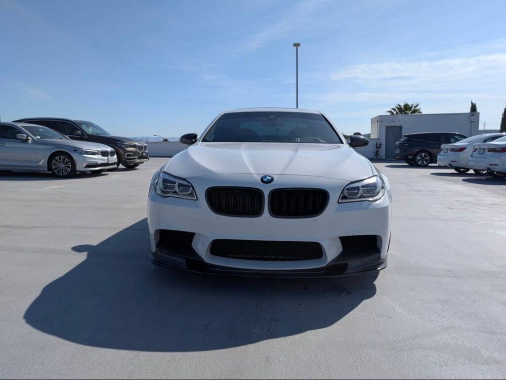 2014 BMW M5