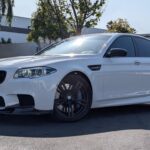 2014 BMW M5 image 4