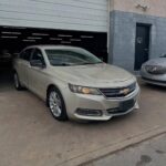 2014 Chevy Impala LS image 1
