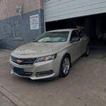 2014 Chevy Impala LS image 3
