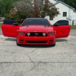 2014 Ford Mustang Gt V8 STD image 1