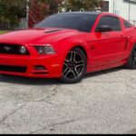 2014 Ford Mustang Gt V8 STD image 7