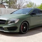 2014 Mercedes-Benz CLA45 AMG image 1