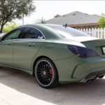 2014 Mercedes-Benz CLA45 AMG image 5