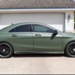 2014 Mercedes-Benz CLA45 AMG image 7