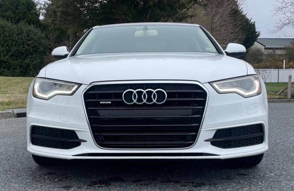 2015 Audi A6 TDI