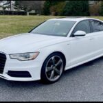 2015 Audi A6 TDI image 3