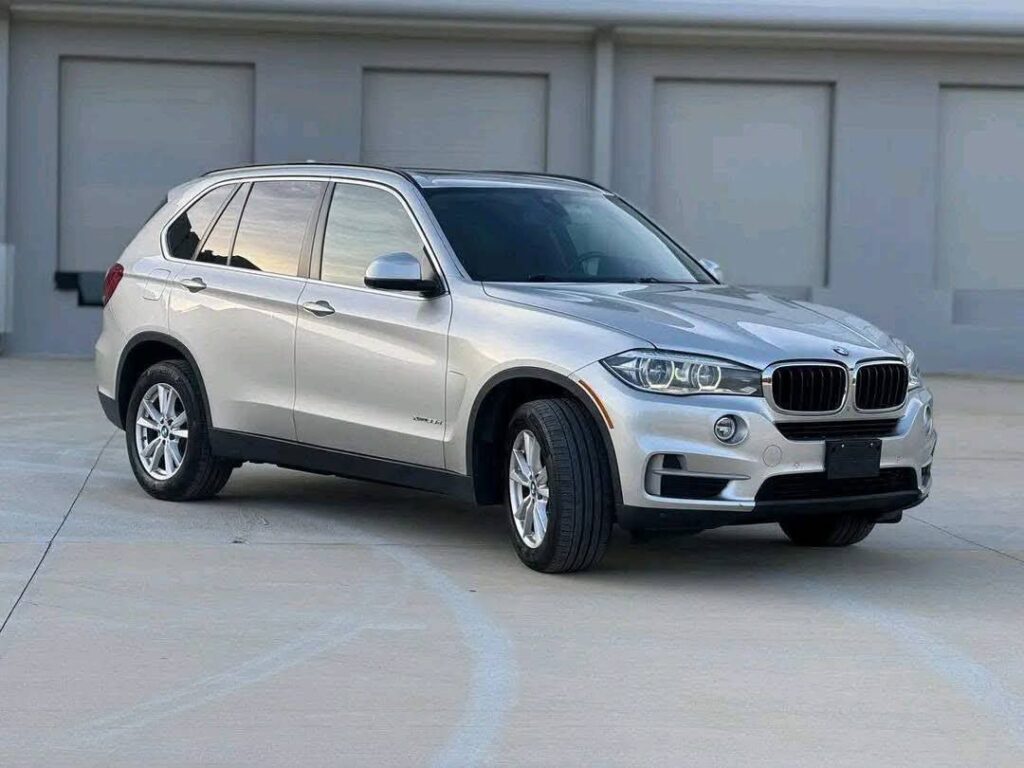 2015 BMW x5