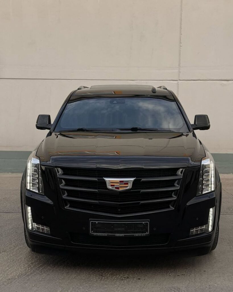 2015 Cadillac Model Escalade