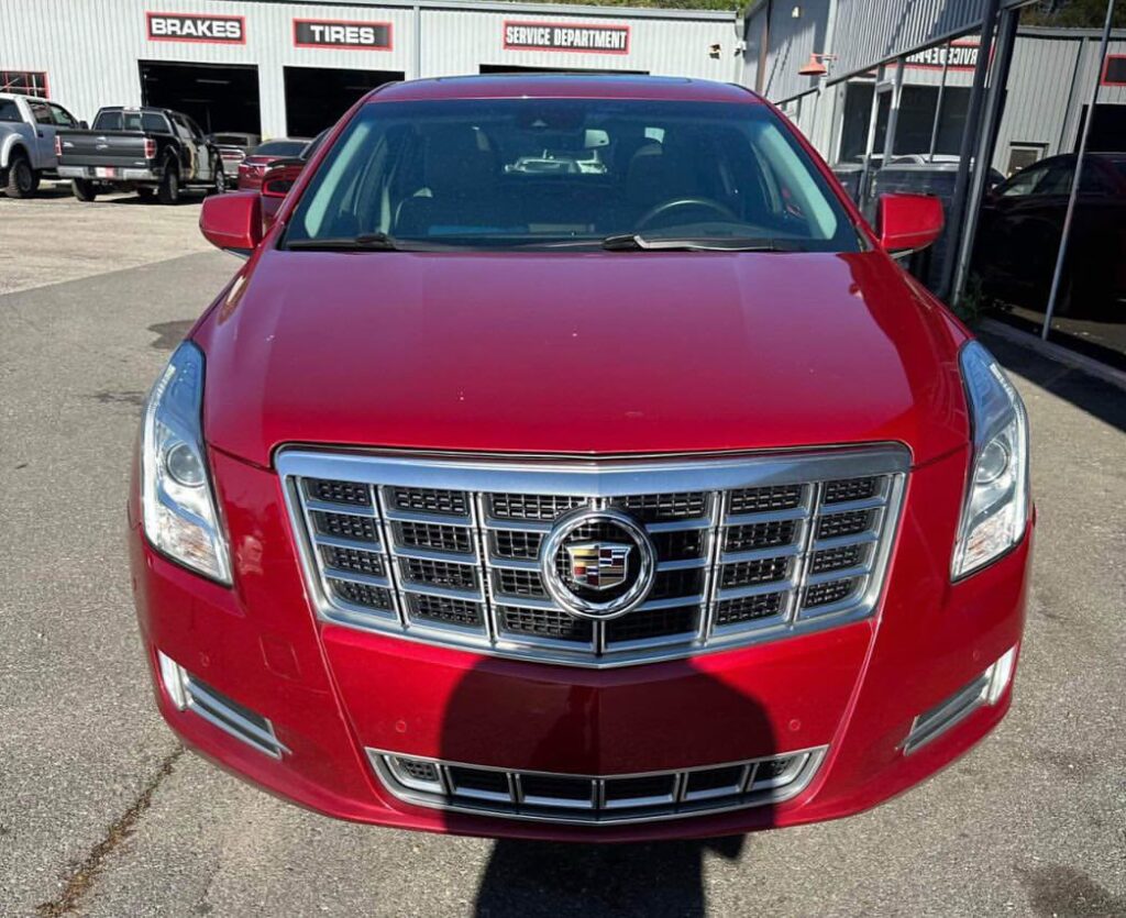 2015 Cadillac XTS