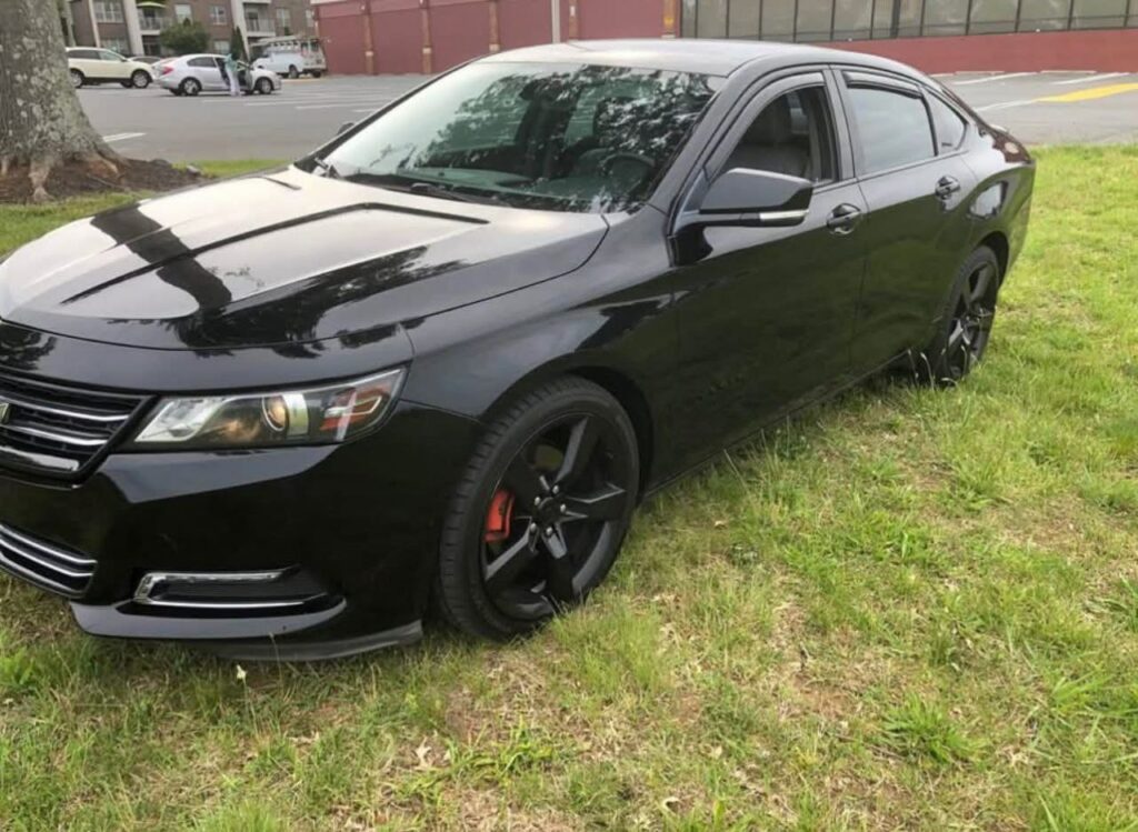 2015 Chevrolet impala