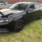 2015 Chevrolet impala image 2