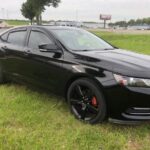2015 Chevrolet impala image 4