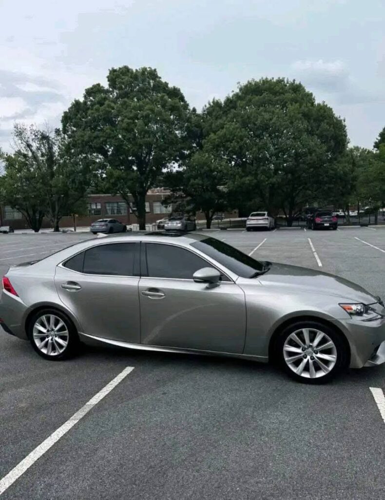 2015 Lexus IS 250