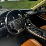 2015 Lexus IS 250 image 8