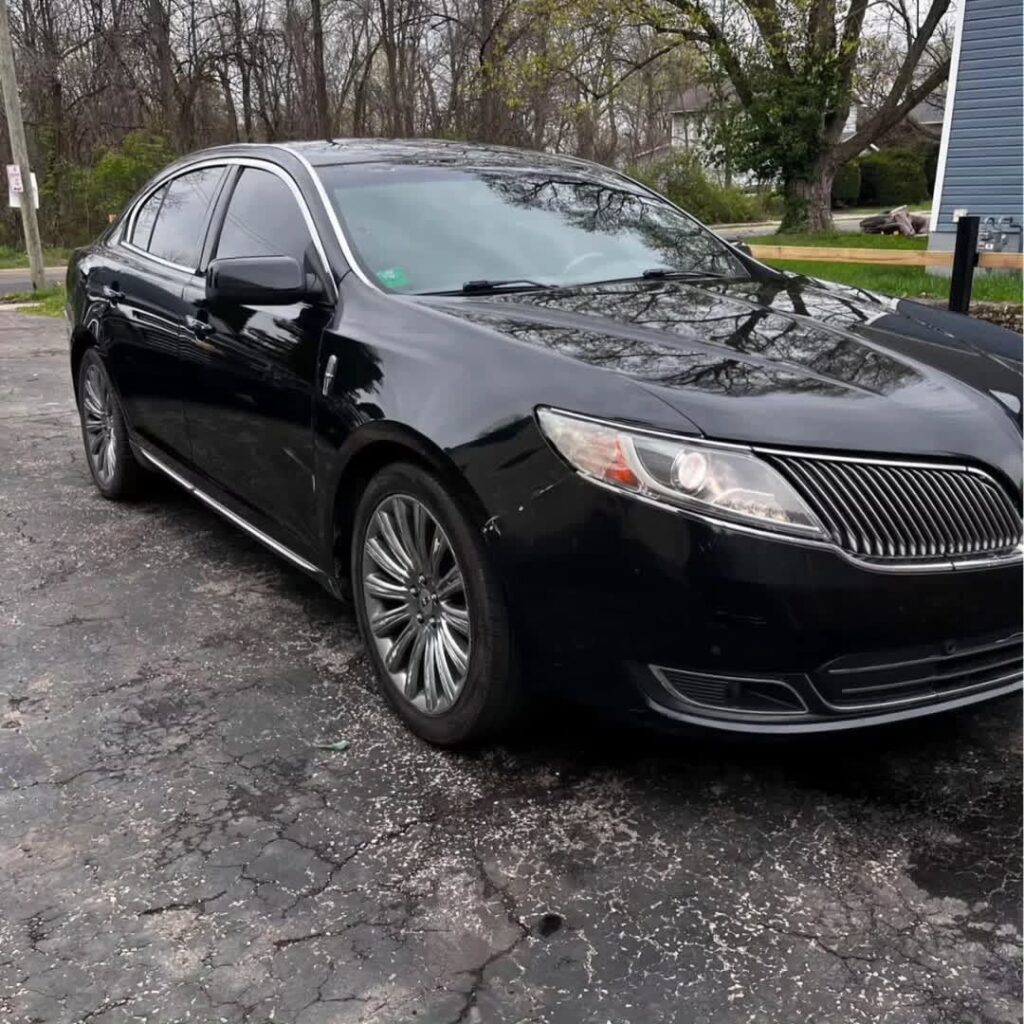 2015 Lincoln MKS