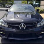 2015 Mercedes-Benz C63 AMG Edition image 1