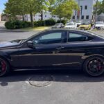 2015 Mercedes-Benz C63 AMG Edition image 3