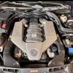 2015 Mercedes-Benz C63 AMG Edition image 5