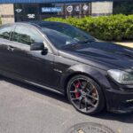 2015 Mercedes-Benz C63 AMG Edition image 8