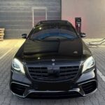 2015 Mercedes Benz MBS 550 image 4